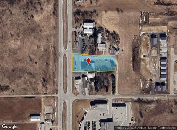 N529 State Highway 57, Random Lake, WI Parcel Map