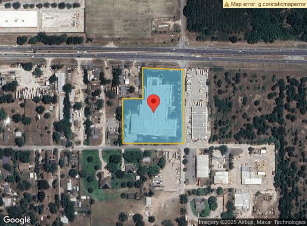  7432 State Road 50, Groveland, FL Parcel Map