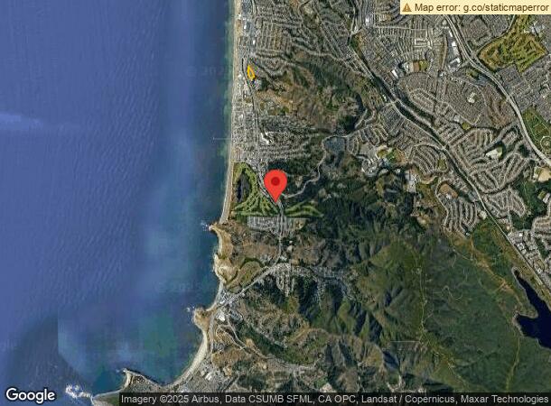  Oceana Blvd, Pacifica, CA Parcel Map