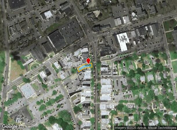 75 Main St, Southampton, NY Parcel Map