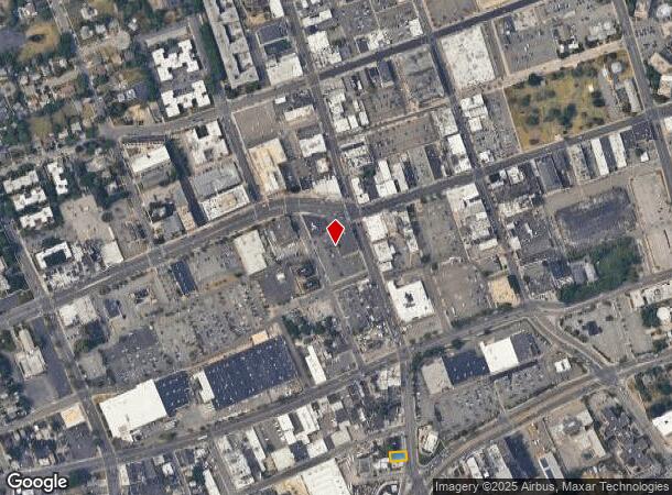  49 N Franklin St, Hempstead, NY Parcel Map