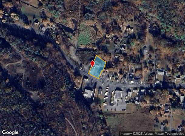 648 Route 212, Saugerties, NY Parcel Map