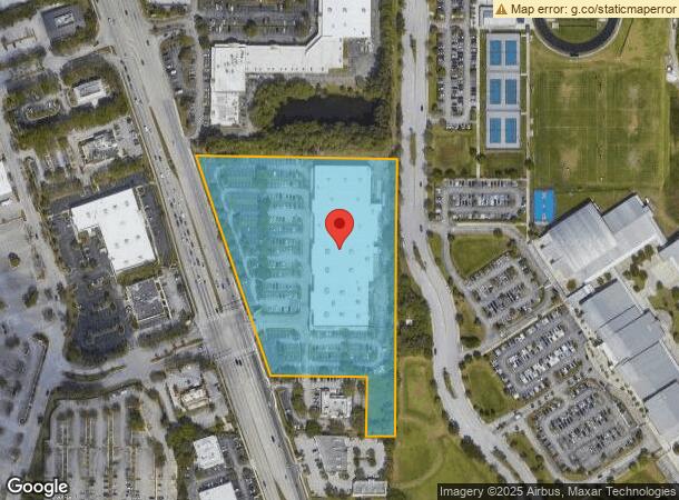  3001 Nw Federal Hwy, Jensen Beach, FL Parcel Map