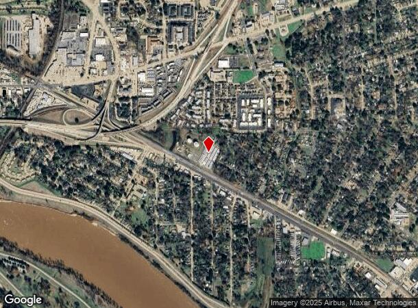 2205 Barksdale Blvd, Bossier City, LA Parcel Map