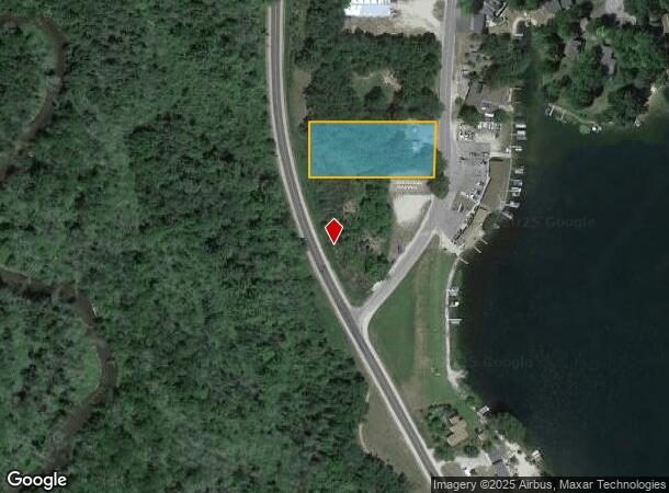  3009 Rifle River Trl, West Branch, MI Parcel Map