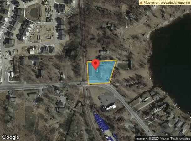  4585 E M 36, Pinckney, MI Parcel Map