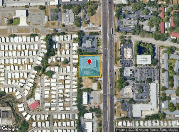  29450 Us Highway 19 N, Clearwater, FL Parcel Map