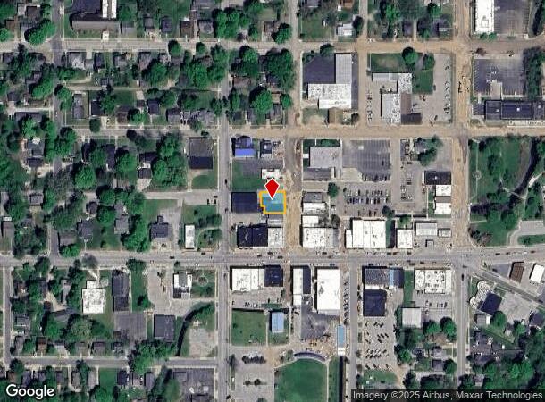 113 Main St, Buchanan, MI Parcel Map