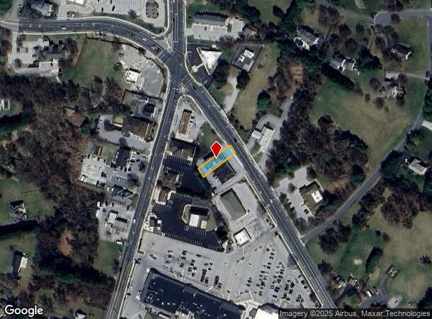 3411 Sweet Air Rd, Phoenix, MD Parcel Map