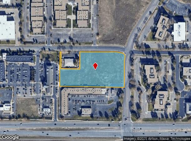 Situs Not Available, Westminster, CO Parcel Map