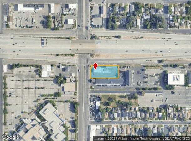  2435 S State St, South Salt Lake, UT Parcel Map