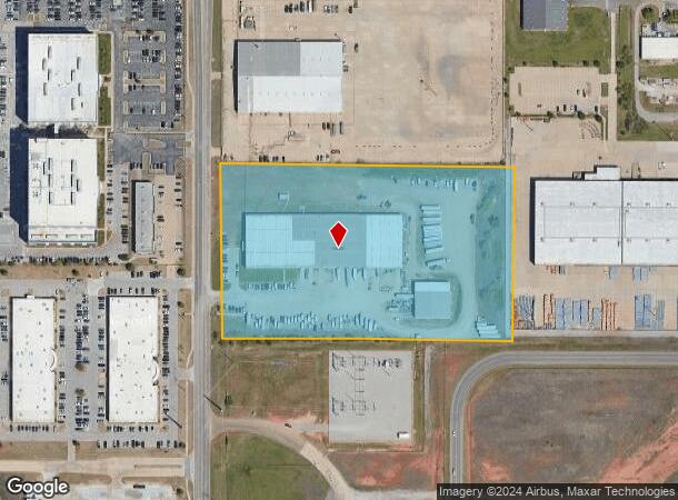 6420 S Air Depot Blvd, Oklahoma City, OK 73135 - Property Record | LoopNet