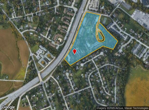 Dew Drop Rd, PA Parcel Map