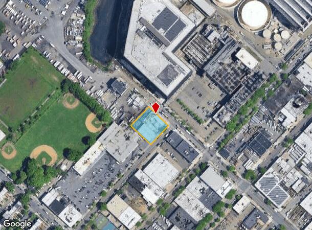 3616 19Th Ave, Astoria, NY Parcel Map