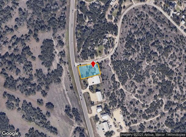  31900 Ranch Road 12, Dripping Springs, TX Parcel Map