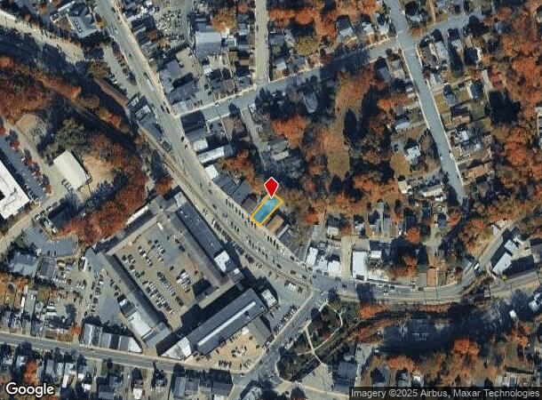  170 Main St, Butler, NJ Parcel Map