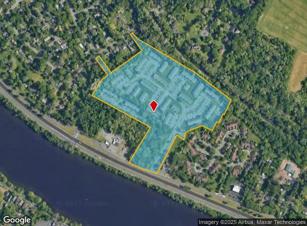  784 River Rd, Trenton, NJ Parcel Map