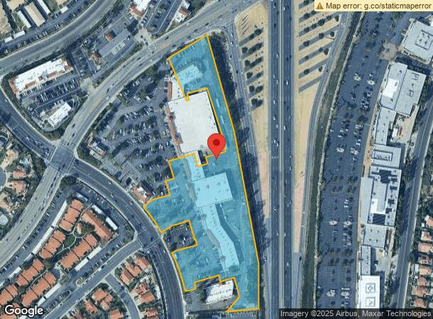  25060 Hancock Ave, Murrieta, CA Parcel Map