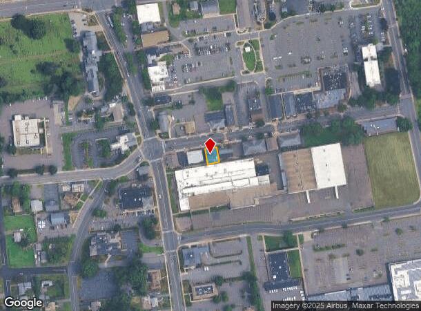 39 Market Sq, Newington, CT Parcel Map
