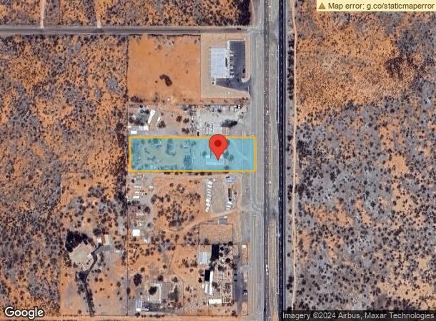  2281 N Highway 90, Huachuca City, AZ Parcel Map