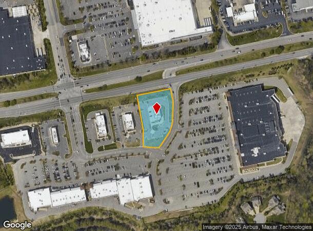 12600 Stone Village Way, Midlothian, VA Parcel Map