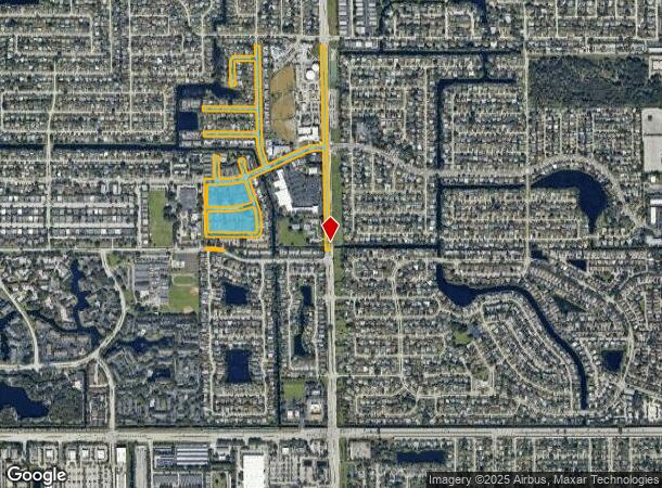  Kimberly Blvd, North Lauderdale, FL Parcel Map