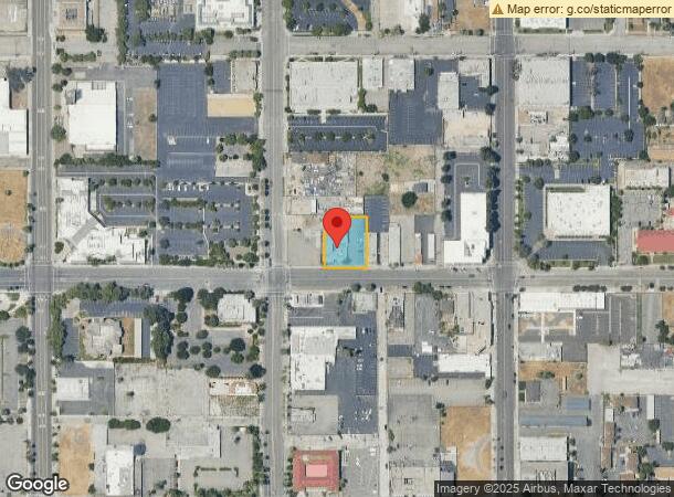  370 E 6Th St, San Bernardino, CA Parcel Map