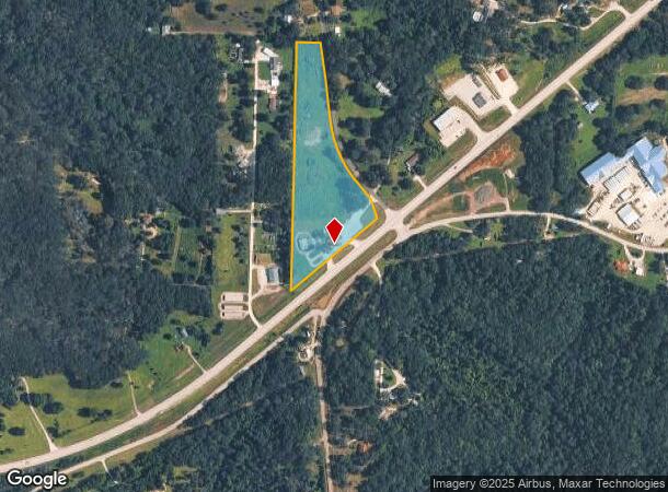  9049 Us Highway 54, Roach, MO Parcel Map