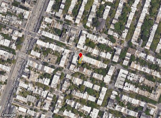 222 Sackett St, Brooklyn, NY Parcel Map