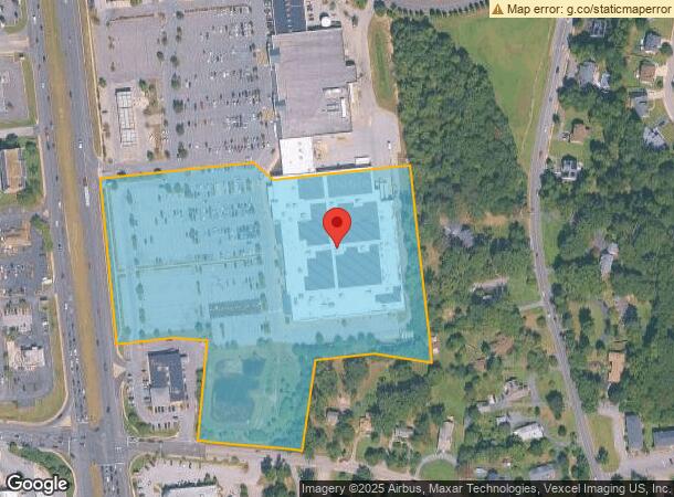  60 Shining Willow Way, La Plata, MD Parcel Map