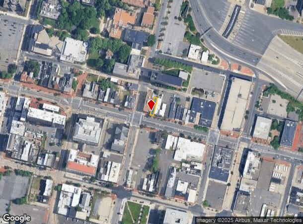 505 Cooper St, Camden, NJ Parcel Map