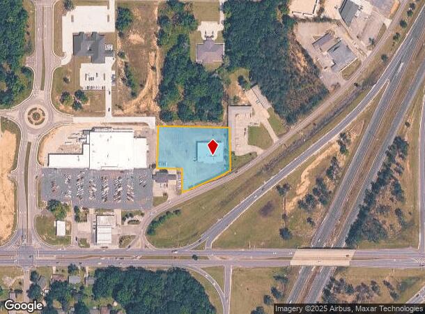  997 Cooper Rd, Picayune, MS Parcel Map