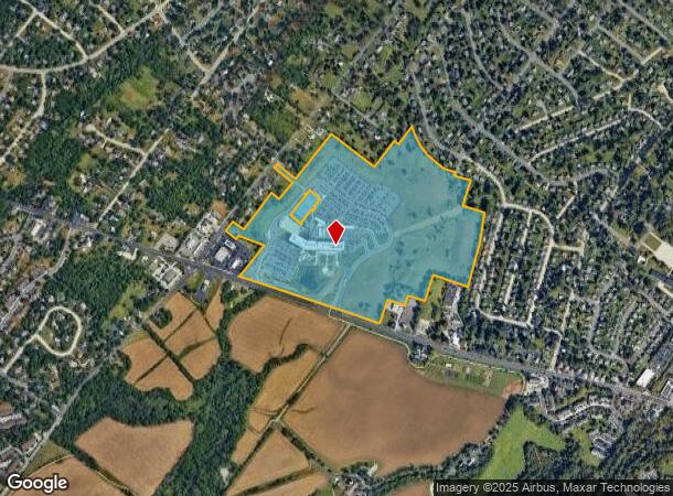 559 W Germantown Pike, Norristown, PA Parcel Map