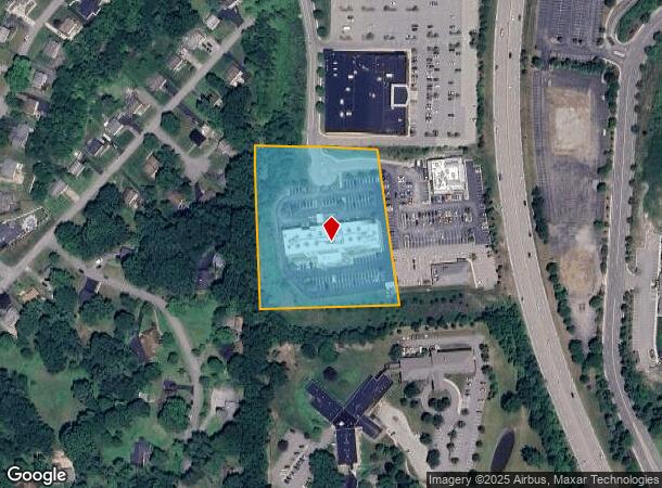 8630 Duncan Ave, Pittsburgh, PA Parcel Map