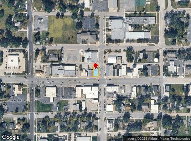 138 E Main St, Gardner, KS Parcel Map