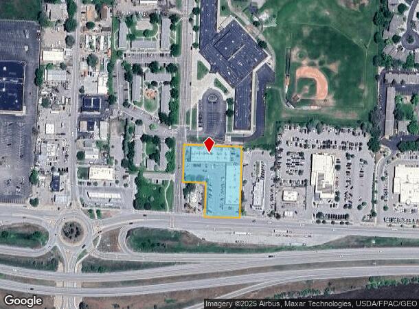  51241 Highway 6, Glenwood Springs, CO Parcel Map