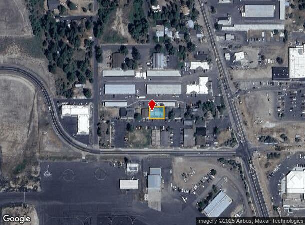 319 Deinhard Ln, Mccall, ID Parcel Map