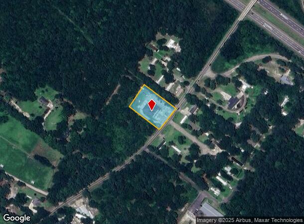 509 Royle Rd, Ladson, SC Parcel Map