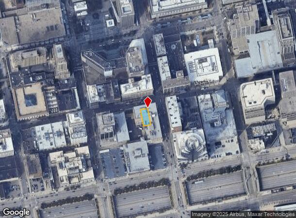 49 E 4Th St, Cincinnati, OH Parcel Map