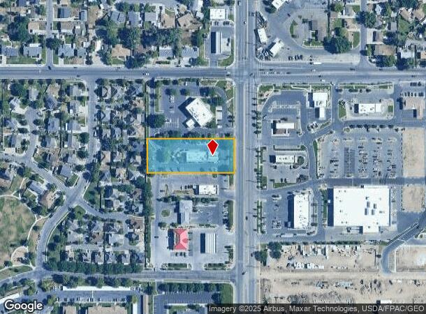 3540 S 8400 W, Magna, UT Parcel Map