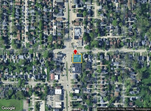  4300 S Howell Ave, Milwaukee, WI Parcel Map