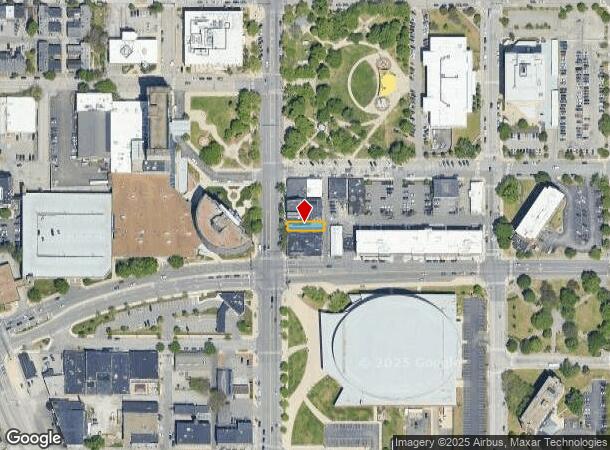  655 Elm St, Manchester, NH Parcel Map