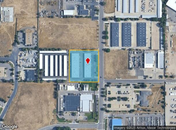  401 Laredo St, Aurora, CO Parcel Map