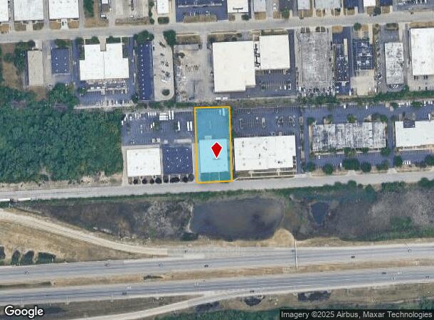 622 Pratt Ave N, Schaumburg, IL Parcel Map