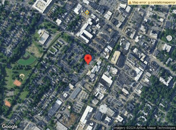  66 W Palisade Ave, Englewood, NJ Parcel Map