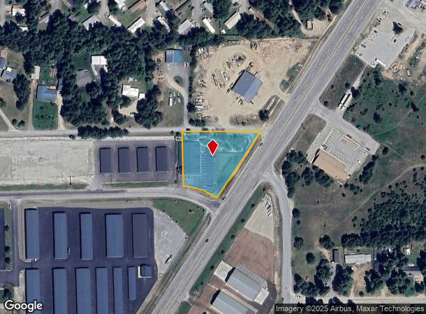 31 Ivy Dr, Sagle, ID Parcel Map