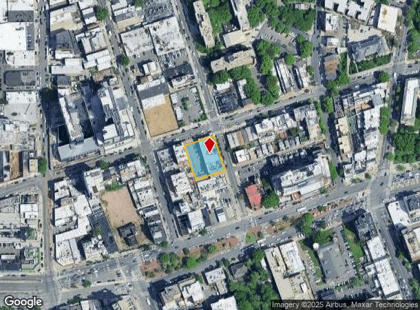 13516 35Th Ave, Flushing, NY Parcel Map