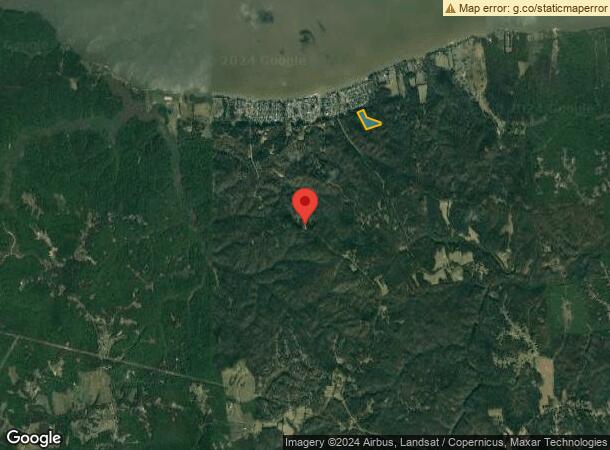  6269 Caledon Rd, King George, VA Parcel Map