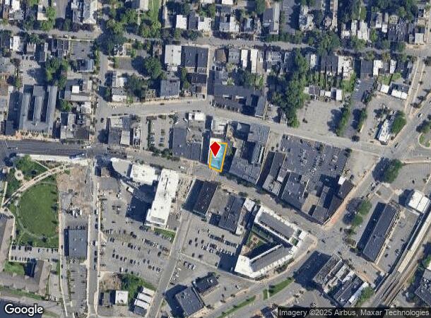  201 State St, Schenectady, NY Parcel Map