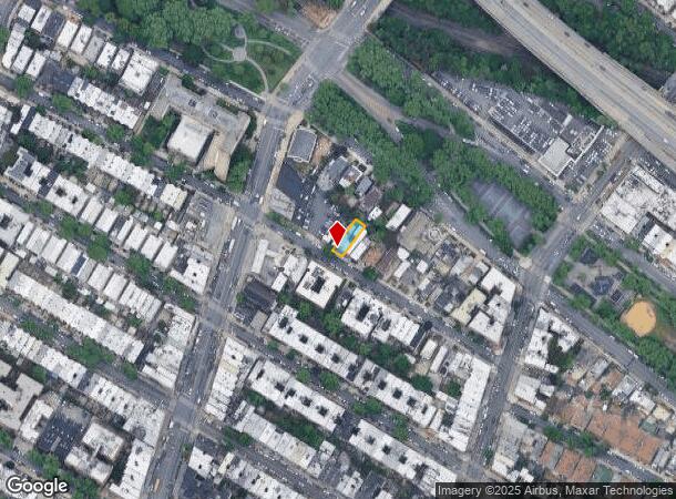  425 Senator St, Brooklyn, NY Parcel Map